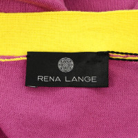 Rena Lange Multi-colored Cardigan