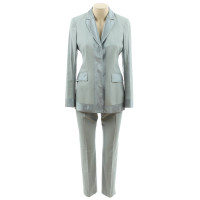 Moschino Cheap And Chic Trouser suit in light blue