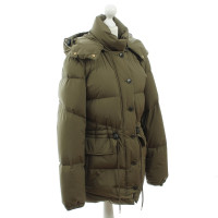 Closed Down quilted coat
