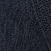 Malo Dark blue knit top