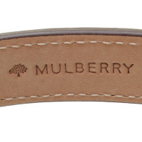 Mulberry Belt in light green