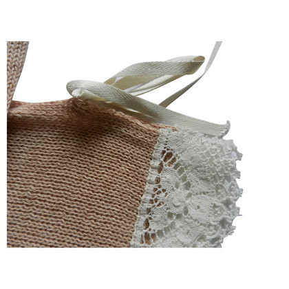 Miu Miu Cardigan with lace 