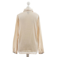 Maison Scotch Blouse with embroidered trim