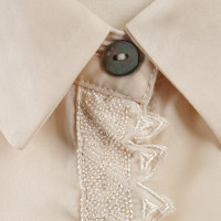 Maison Scotch Blouse with embroidered trim