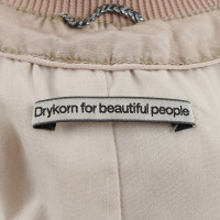 Drykorn Blouson in soft rosé 