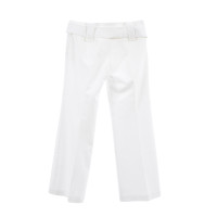 Chloé Pantalone in bianco