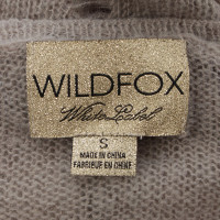 Wildfox Pullover mit Print