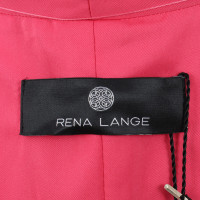 Rena Lange Bolero in Pink