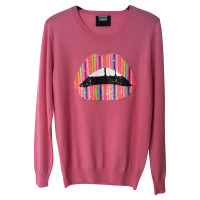 Markus Lupfer Sweater with sequins 