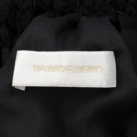 Wunderkind Dress with Wicker-detail