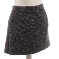 Patrizia Pepe skirt with texture