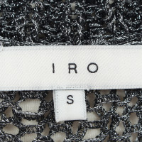Iro Knit top with glitter