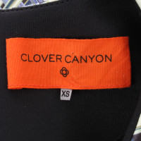 Clover Canyon Ensemble with graphic print
