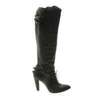 Hugo Boss Boots with decorative closing 
