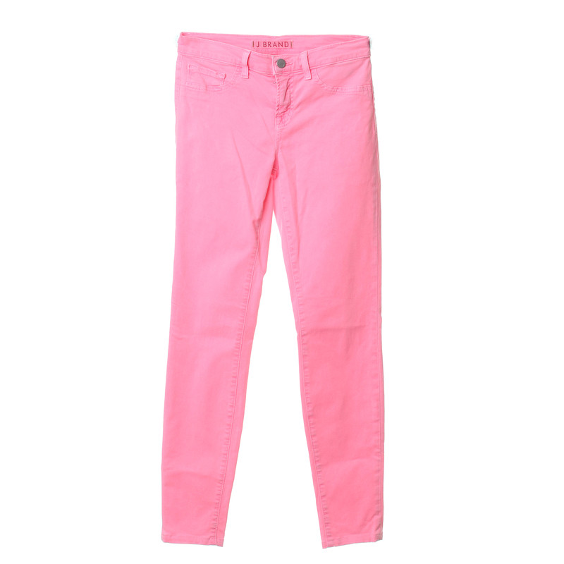 J Brand Jeans in roze