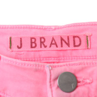 J Brand Jeans in rosa