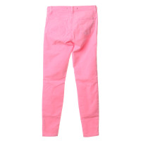 J Brand Jeans in roze