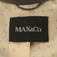 Max & Co Blazer grigio-argento
