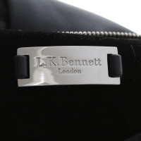 L.K. Bennett Handtasche im Material-Mix