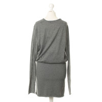 Donna Karan Knit dress in grey