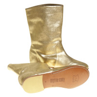 Andere Marke Delphine Conty - Boots in Gold