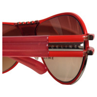 Céline Red sunglasses 