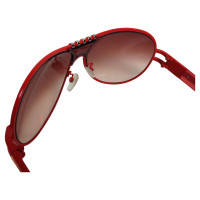 Céline Red sunglasses 