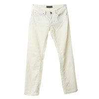 Acne Jeans in bianco