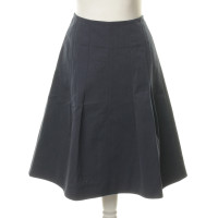 Marni Issued skirt in dark blue