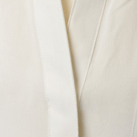 Comptoir Des Cotonniers Silk blouse in white