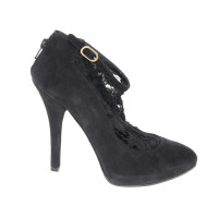 Dolce & Gabbana Ankle boots with lace