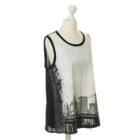 Marc Cain Top with print