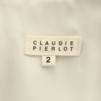 Claudie Pierlot Kleid mit Schleifen