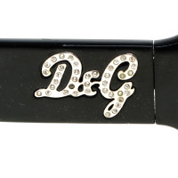 D&G Black sunglasses