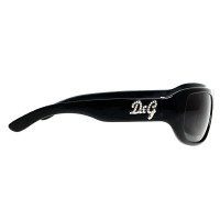 D&G Zwarte zonnebril