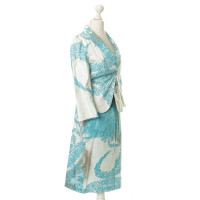 Max Mara Costume with a floral pattern