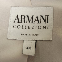 Armani Costume gris clair
