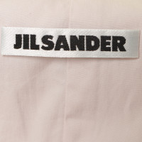 Jil Sander Trouser suit in Rosé