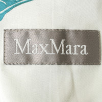 Max Mara Costume with a floral pattern