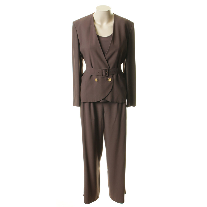 Cerruti 1881 Ensemble in Brown