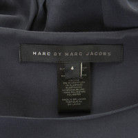 Marc By Marc Jacobs Kleid mit Material-Mix