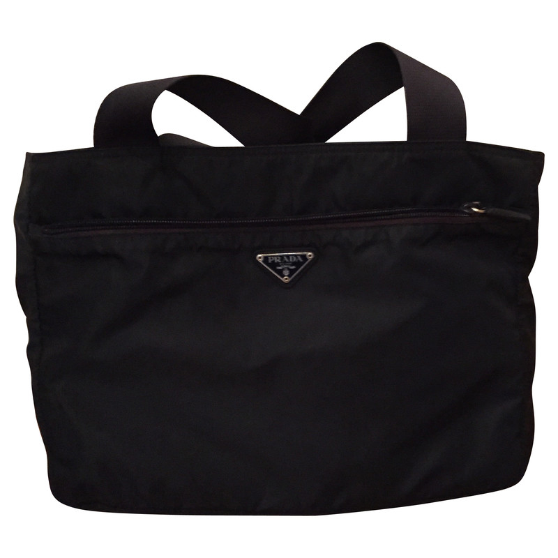 Prada Black handbag 