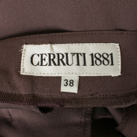 Cerruti 1881 Ensemble in marrone