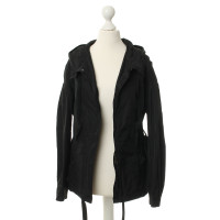 Schumacher Jacket in black 