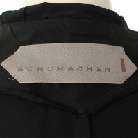 Schumacher Jacket in black 