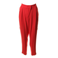 Laurèl Red pants suit 
