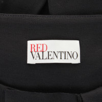Red Valentino Jurk met petticoat