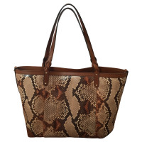 Gucci Shopper snake leather 