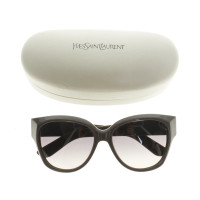 Yves Saint Laurent Sonnenbrille in Taupe