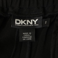 Dkny Wide trousers with crease 